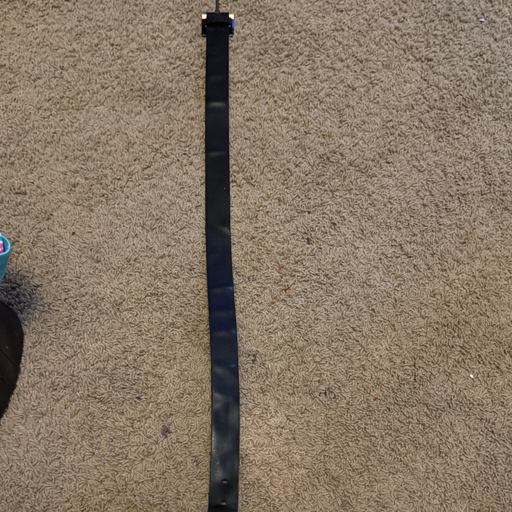 Kohl's Black Belt